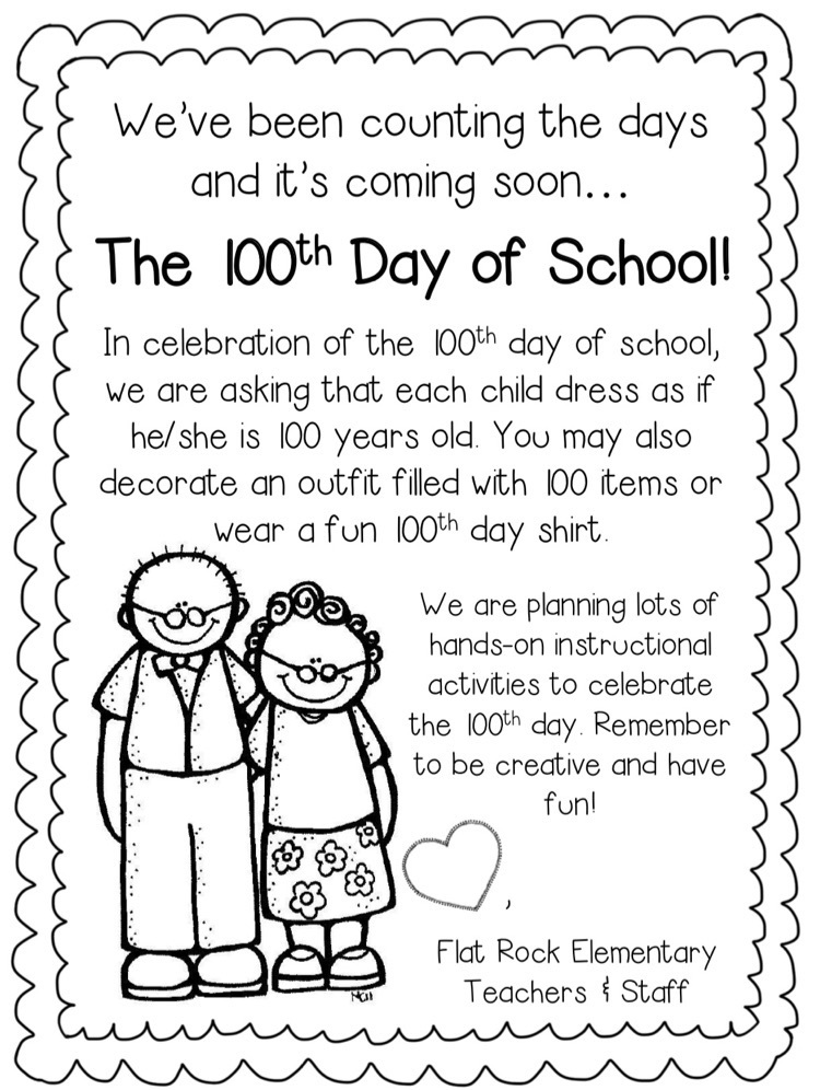 100th day