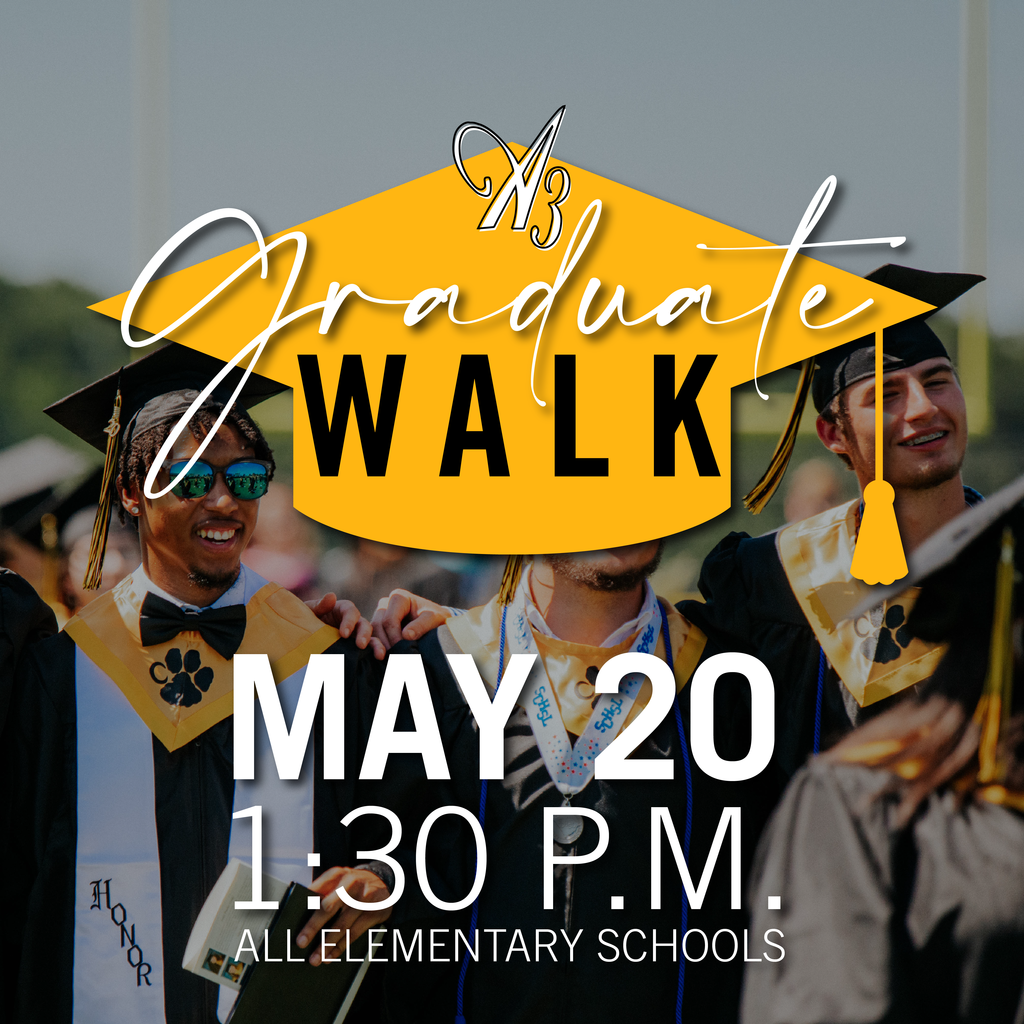 Graduate Walk