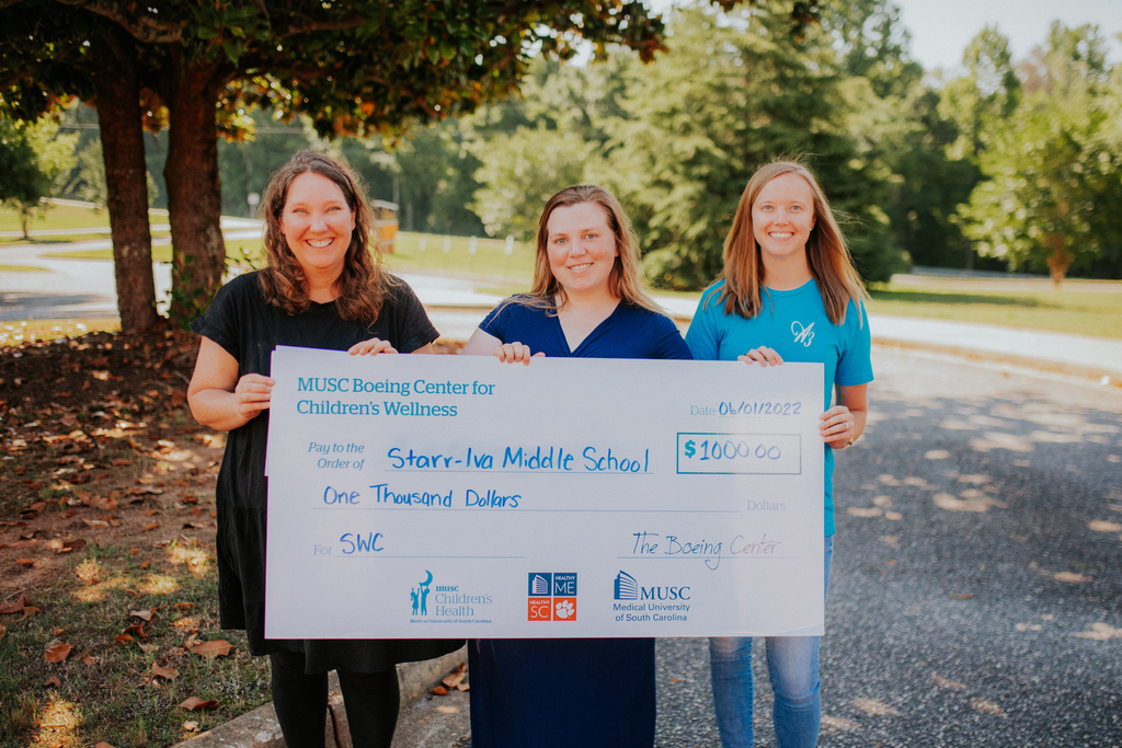 MUSC Wellness Grants