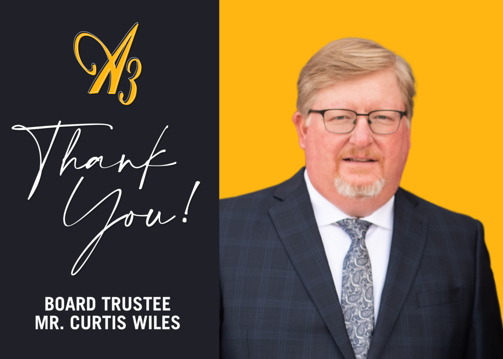 Curtis Wiles, Board Trustee