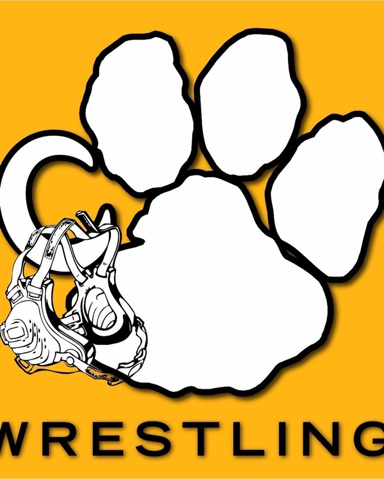wrestling logo