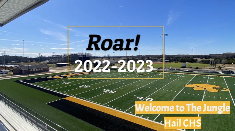 Roar!