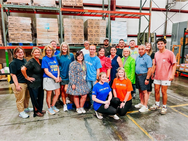 United way