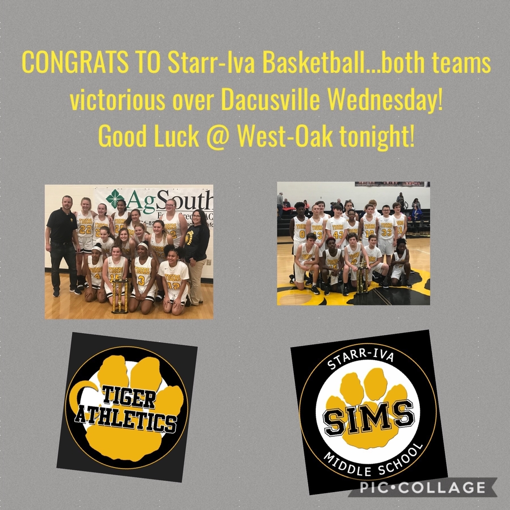 StarrIva Middle School