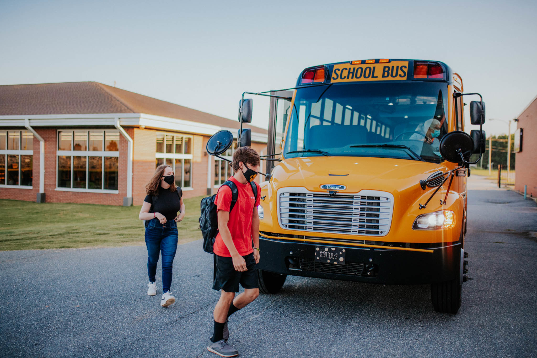 Crescent High School